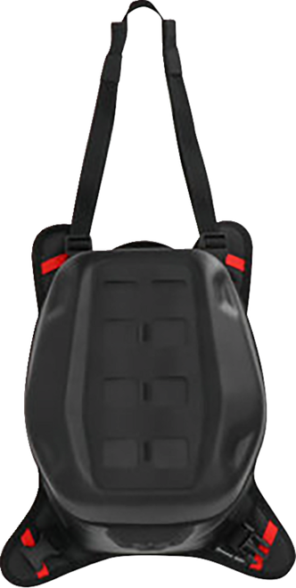 SW-MOTECH - BC.WPB.00.025.10000 - PRO Cross WP Strap Tank Bag - 5.5 Liter