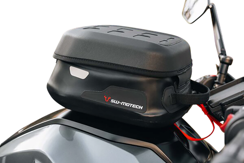 SW-MOTECH - BC.WPB.00.028.10000 - PRO Micro WP Tank Bag - Black