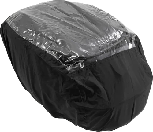 SW-MOTECH - BC.ZUB.00.112.30000 - PRO Engage Rain Cover - Black