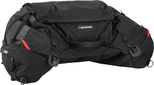 SW-MOTECH - BC.HTA.00.306.30000 - PRO Cargobag Tail Bag - 50 Liter - Black/Anthracite
