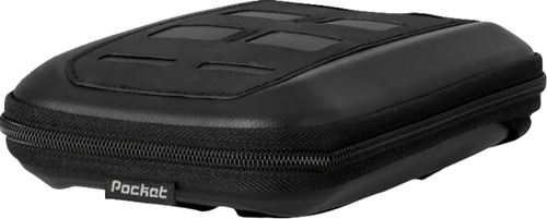 SW-MOTECH - BC.TRS.00.153.30000 - PRO Pocket Accessory Bag - 1 Liter - Black