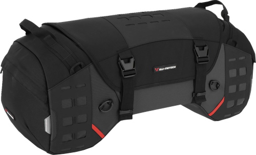 SW-MOTECH - BC.HTA.00.301.30000 - PRO Travelbag Tail Bag - 65 Liter - Black/Anthracite