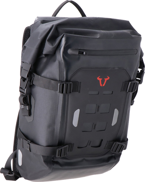 SW-MOTECH - BC.WPB.00.003.20000 - Daily Waterproof Backpack - 22 Liter - Black
