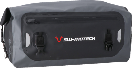 SW-MOTECH - BC.WPB.00.020.20000 - Drybag 260 Tail Bag - 26 Liter - Gray/Black