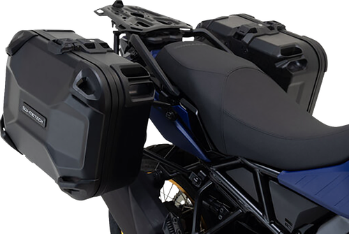 SW-MOTECH - KFT.22.822.65000/B - DUSC Hard Case System - Multistrada V4