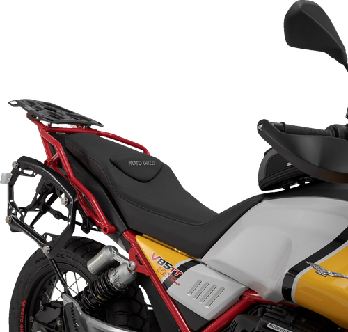 SW-MOTECH - KFT.17.925.65000/B - DUSC Hard Case System - Moto Guzzi V85 '19-'23