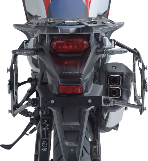 SW-MOTECH - KFT.01.890.65000/B - DUSC Hard Case System - Africa Twin '18-'22
