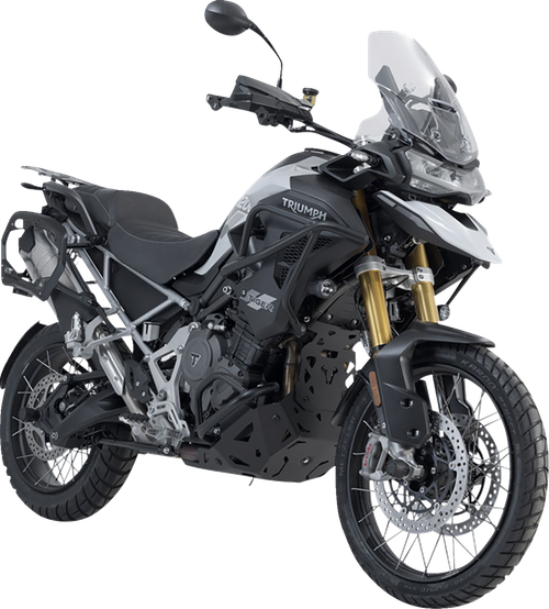 SW-MOTECH - KFT.11.905.65100/B - DUSC Hard Case System - Tiger Explorer 1200 '22-'24