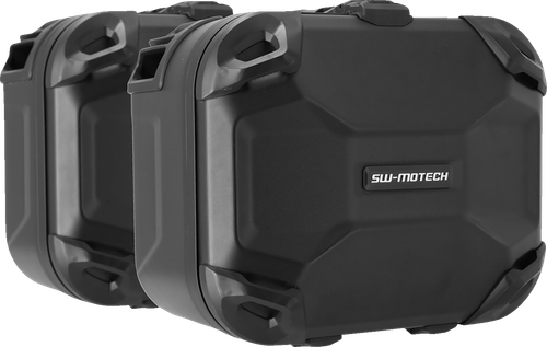 SW-MOTECH - KFT.11.905.65100/B - DUSC Hard Case System - Tiger Explorer 1200 '22-'24