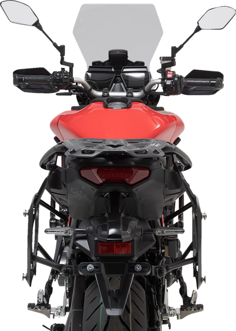 SW-MOTECH - KFT.06.921.65100/B - DUSC Hard Case System - Yamaha Tracer9
