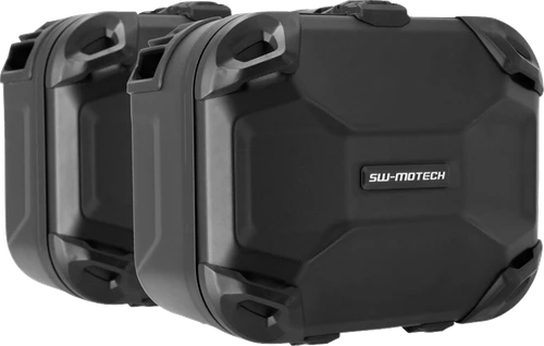 SW-MOTECH - KFT.22.995.65100/B - DUSC Hard Case System - DesertX