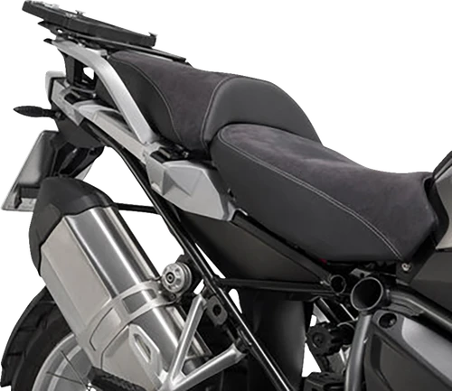 SW-MOTECH - ADV.07.664.75200/B - Adventure Luggage System - Black - BMW R 250 GS Adventure '19-'24