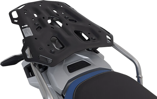 SW-MOTECH - ADV.07.664.75300/B - Adventure Luggage System - Black - BMW R1250GS/Adventure '21-'24