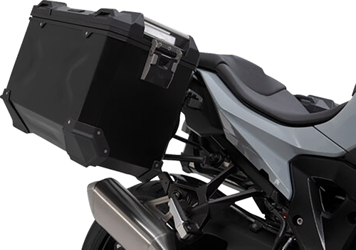 SW-MOTECH - ADV.07.954.75001/B - Adventure Luggage System - Black - BMW S1000 XR '19-'24