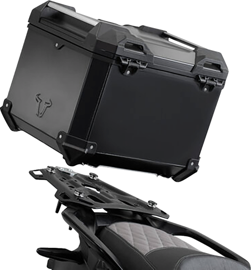 SW-MOTECH - ADV.01.699.75001/B - Adventure Luggage System - Black - Honda NC750X '16