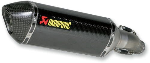 AKRAPOVIC - S-S6SO8-HZC - Muffler - Carbon Fiber