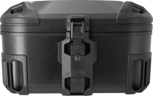 SW-MOTECH - GPT.07.558.65000/B - DUSC Hard Case System - Black - BMW F650GS/F700GS/F800GS '08-'18