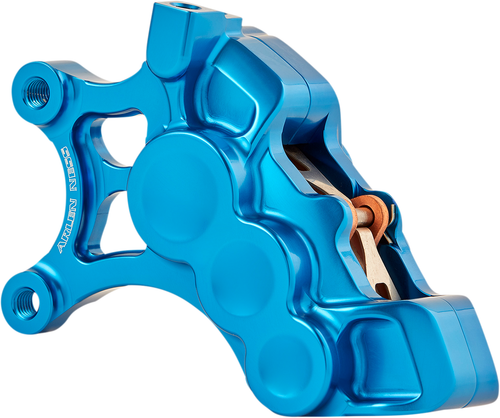 ARLEN NESS - 02-200 - 6-Piston Caliper - 14" - Blue