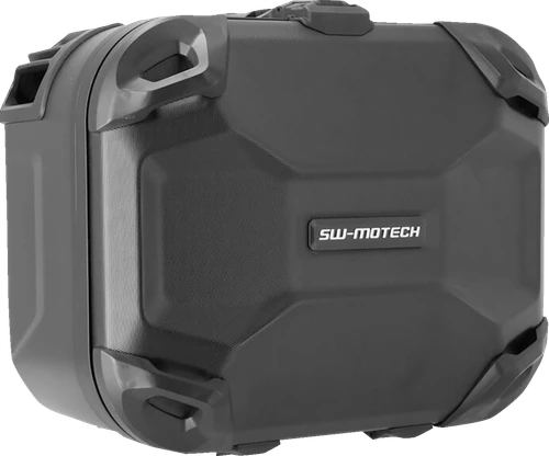 SW-MOTECH - GPT.01.841.65000/B - DUSC Hard Case System - Black - Honda NX750X '20-'24