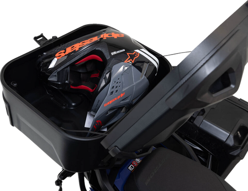 SW-MOTECH - GPT.04.790.65000/B - DUSC Hard Case System - Black - Husqvarna/KTM '13-'24