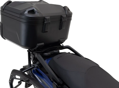 SW-MOTECH - GPT.05.876.65000/B - DUSC Hard Case System - Black - Suzuki V-Strom 650 '16-'24