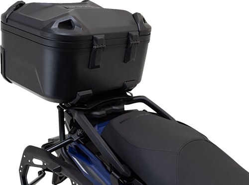 SW-MOTECH - GPT.11.747.65000/B - DUSC Hard Case System - Black - Triumph Tiger 800 '10-'19