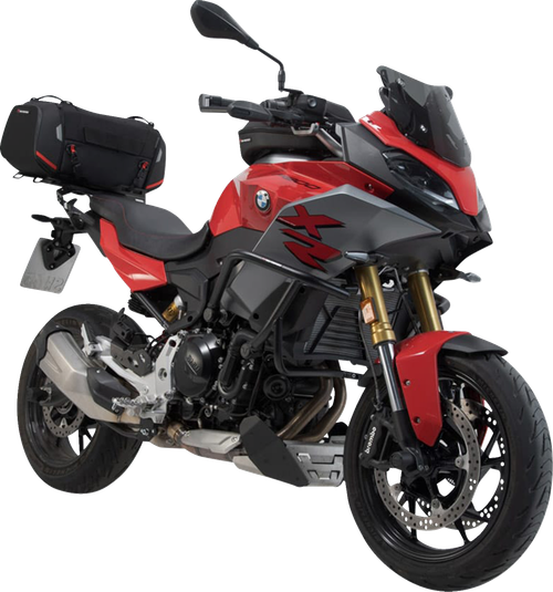 SW-MOTECH - GPT.07.945.30000 - Rackpack Tail Bag System - Black - BMW F900 '20-'24