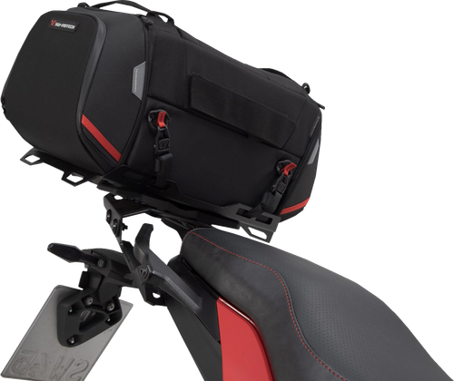 SW-MOTECH - GPT.07.945.30000 - Rackpack Tail Bag System - Black - BMW F900 '20-'24
