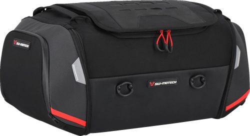 SW-MOTECH - GPT.07.782.30000 - Rackpack Tail Bag System - Black - BWM R 1200/1250 '12-'24