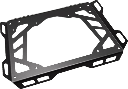 SW-MOTECH - GPT.01.890.30000 - Rackpack Tail Bag System - Black - Honda Africa Twin '18-'24