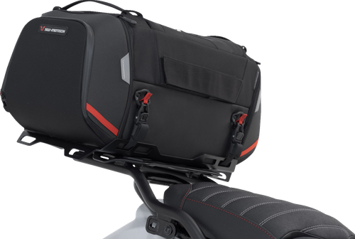 SW-MOTECH - GPT.22.995.30000 - Rackpack Tail Bag System - Black - Ducati DesertX '22-'24