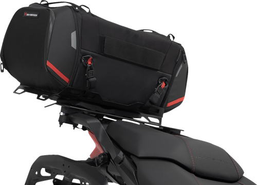 SW-MOTECH - GPT.22.892.30000 - Rackpack Tail Bag System - Black - Ducati Multistrada 950/1200/1260/V2 '16-'24