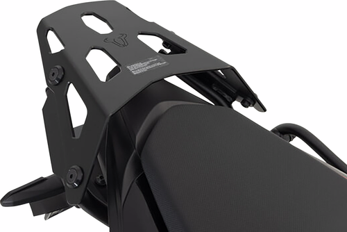 SW-MOTECH - GPT.01.924.30000 - Rackpack Tail Bag System - Black - Honda CB500/CBR500 '18-'24