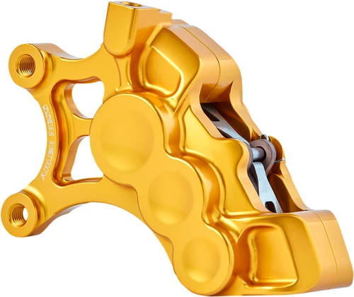 ARLEN NESS - 02-201 - 6-Piston Caliper - 14" - Gold