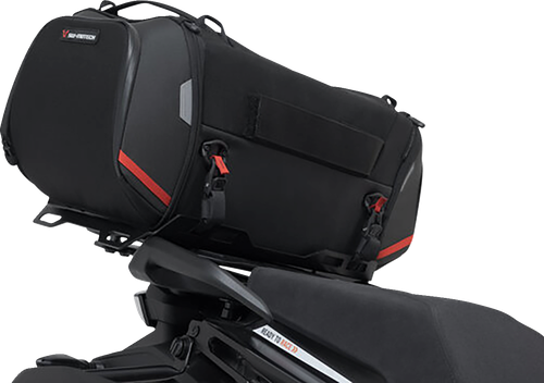 SW-MOTECH - GPT.04.835.30000 - Rackpack Tail Bag System - Black - KTM 1290 Super Adventure R/S '21-'24