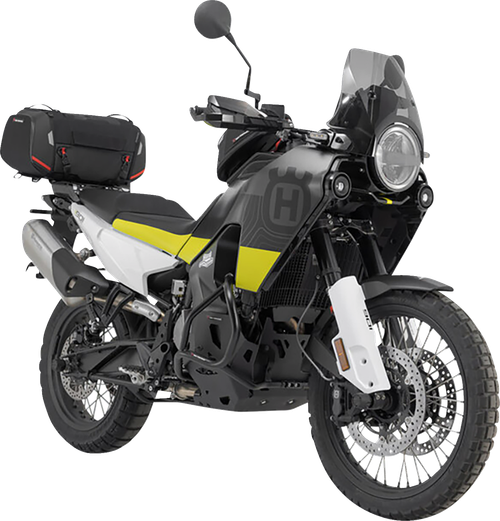 SW-MOTECH - GPT.04.790.30001 - Rackpack Tail Bag System - Black - Husqvarna/KTM '13-'24
