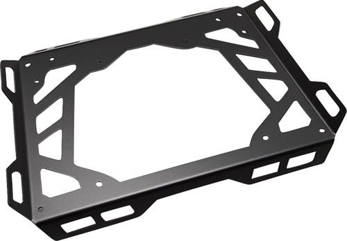 SW-MOTECH - GPT.05.987.30000 - Rackpack Tail Bag System - Black - Suzuki GSX 1300 R Hayabusa '20-'24