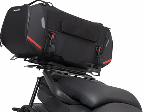 SW-MOTECH - GPT.06.921.30000 - Rackpack Tail Bag System - Black - Yamaha Tracer '20-'24