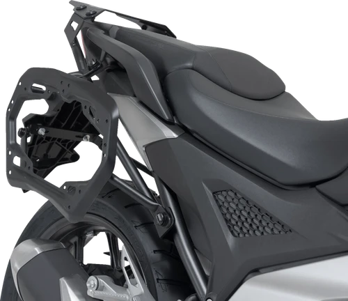 SW-MOTECH - BC.SYS.01.841.21000B - SysBag Side Bag System - Black - Honda NC750X '20-'24