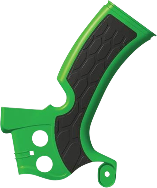 ACERBIS - 2374271089 - X-Grip Frame Guards - Green/Black - KX 450 F