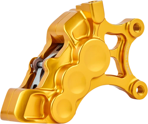 ARLEN NESS - 02-204 - 6-Piston Caliper - 14" - Gold
