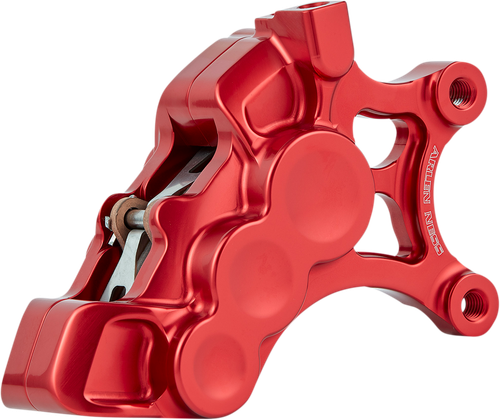 ARLEN NESS - 02-205 - 6-Piston Caliper - 14" - Red