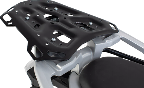 SW-MOTECH - GPT.07.862.70000/B - TRAX ADV Top Case System - Black - BMW G310GS '17-'24
