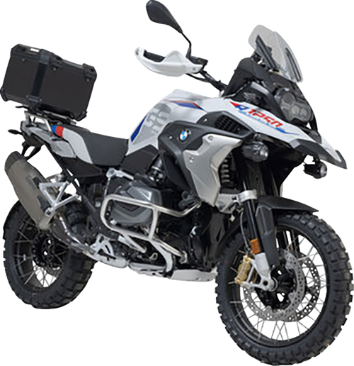 SW-MOTECH - GPT.07.904.70100/B - TRAX ADV Top Case System - Black - BMW F900GS/R1250GS '21-'24