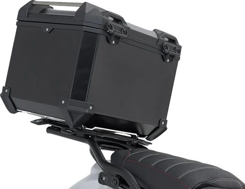 SW-MOTECH - GPT.22.995.70000/B - TRAX ADV Top Case System - Black - Ducati DesertX '22-'24