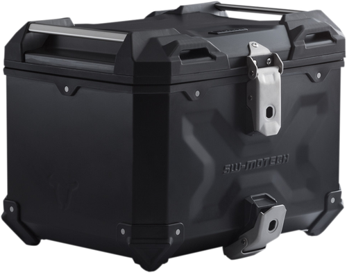 SW-MOTECH - GPT.01.890.70000/B - TRAX ADV Top Case System - Black - Honda Africa Twin '18-'24