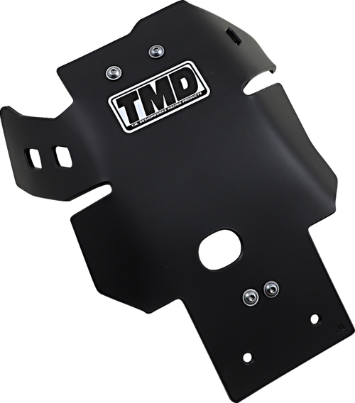 T.M. DESIGNWORKS - YAMC-125-BK - Skid Plate - Black - YZ 125/125X