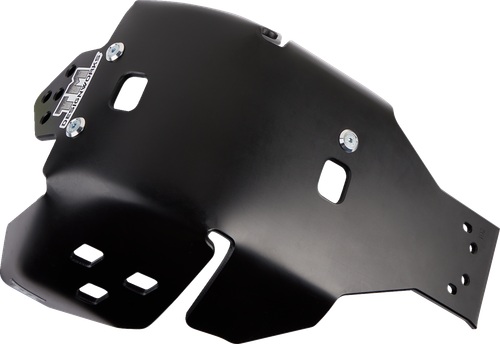 T.M. DESIGNWORKS - KXMC-465-BK - Skid Plate - Black - Kawasaki