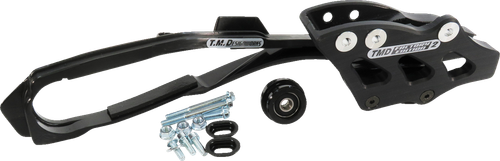 T.M. DESIGNWORKS - DCK-OR17-BK - Chain Guide/Slider - Black - Honda