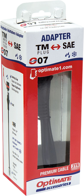 TECMATE - O-07 - Adapter - KET to SAE
